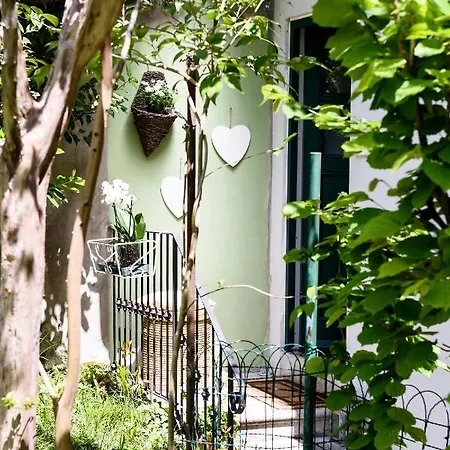 Little Garden House Vakantiehuis