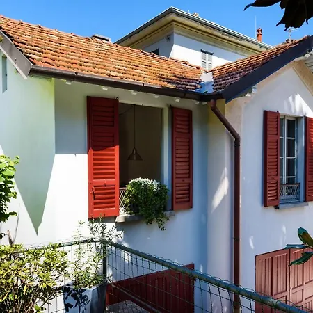 Little Garden House Cernobbio